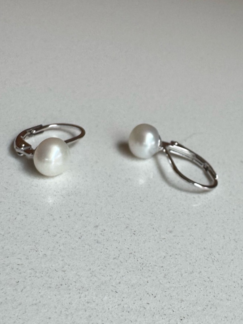 NWOT Tuckernuck Freshwater Pearl Drop Earrings
